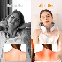 Powerful Electric Neck Massager – Relax Muscles Quickly