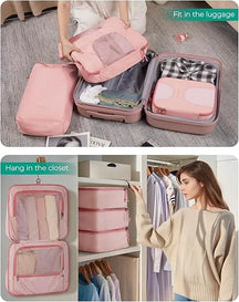 6-in-1 Travel and Multi-Storage bag