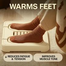 2-In-1 Intelligent Foot Warmer & Shoe Dryer