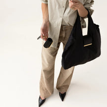 Magic Keychain Mini Tote Bag Foldable & Spacious