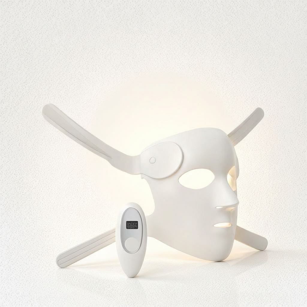 Anti-Aging & Acne Treatment LED Light Therapy Mask