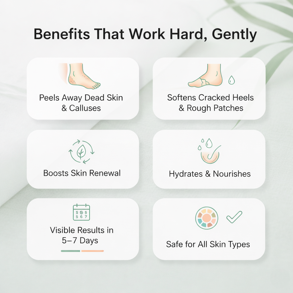 Benefits That Work Hard, Gently