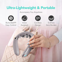 Deep Tissue Neck Massager — Comfort Without Limits