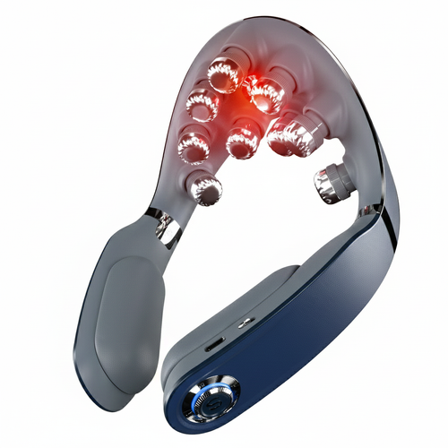 Deep Tissue Neck Massager — Comfort Without Limits