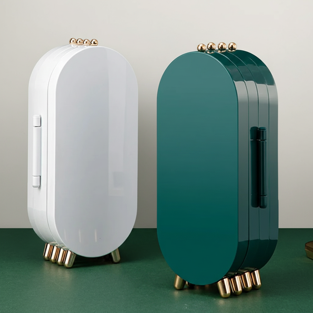 Luxury Jewellery Storage Box – Keep Jewellery Safe & Look Classy