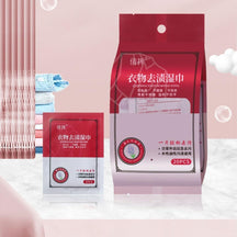 Quick Stain Removal Wipes – Anytime, Anywhere