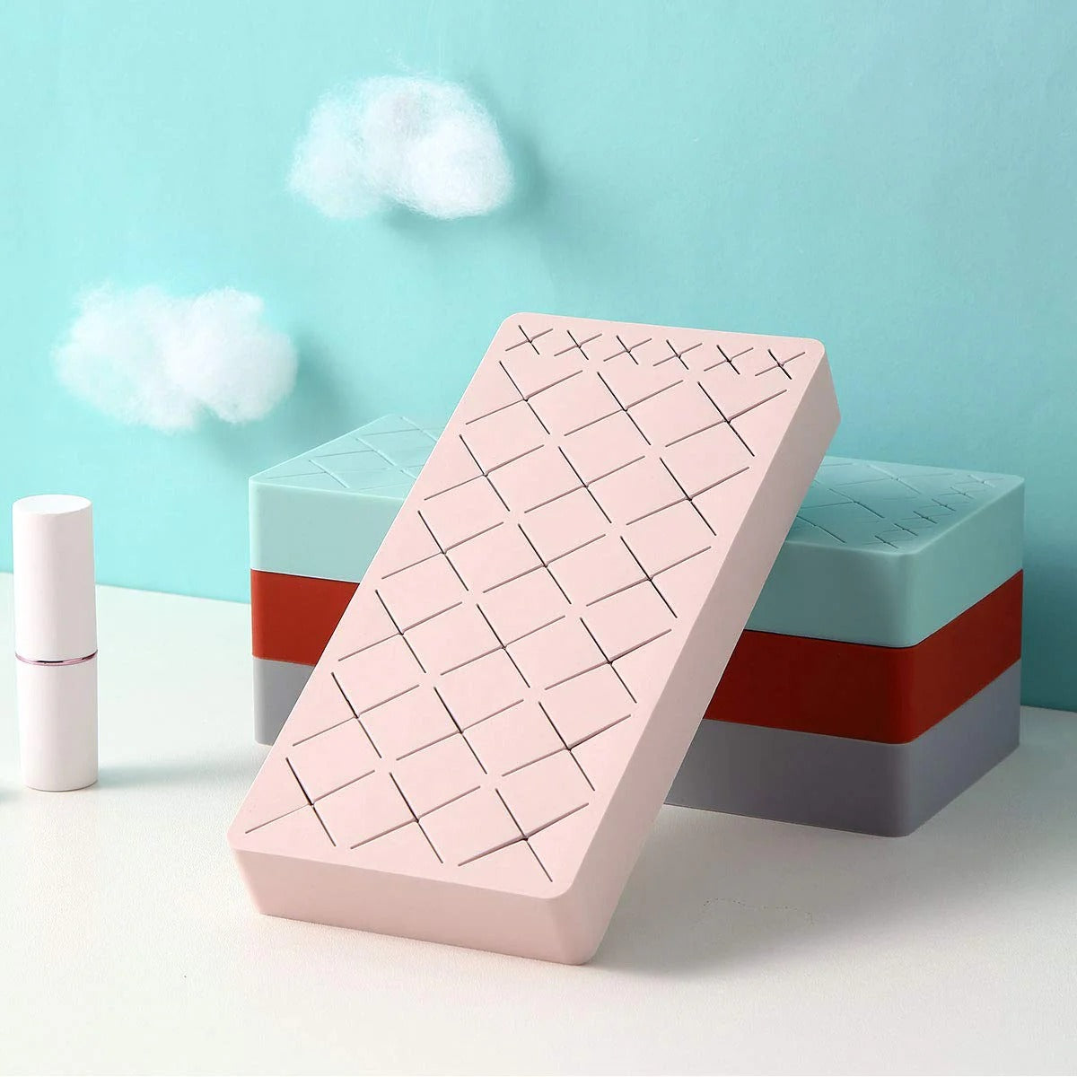 Silicone Makeup Organizer