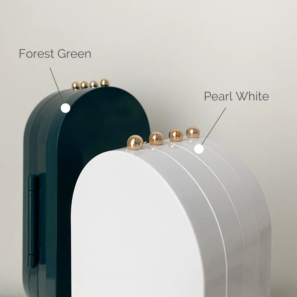 Luxury Jewellery Storage Box – Keep Jewellery Safe & Look Classy