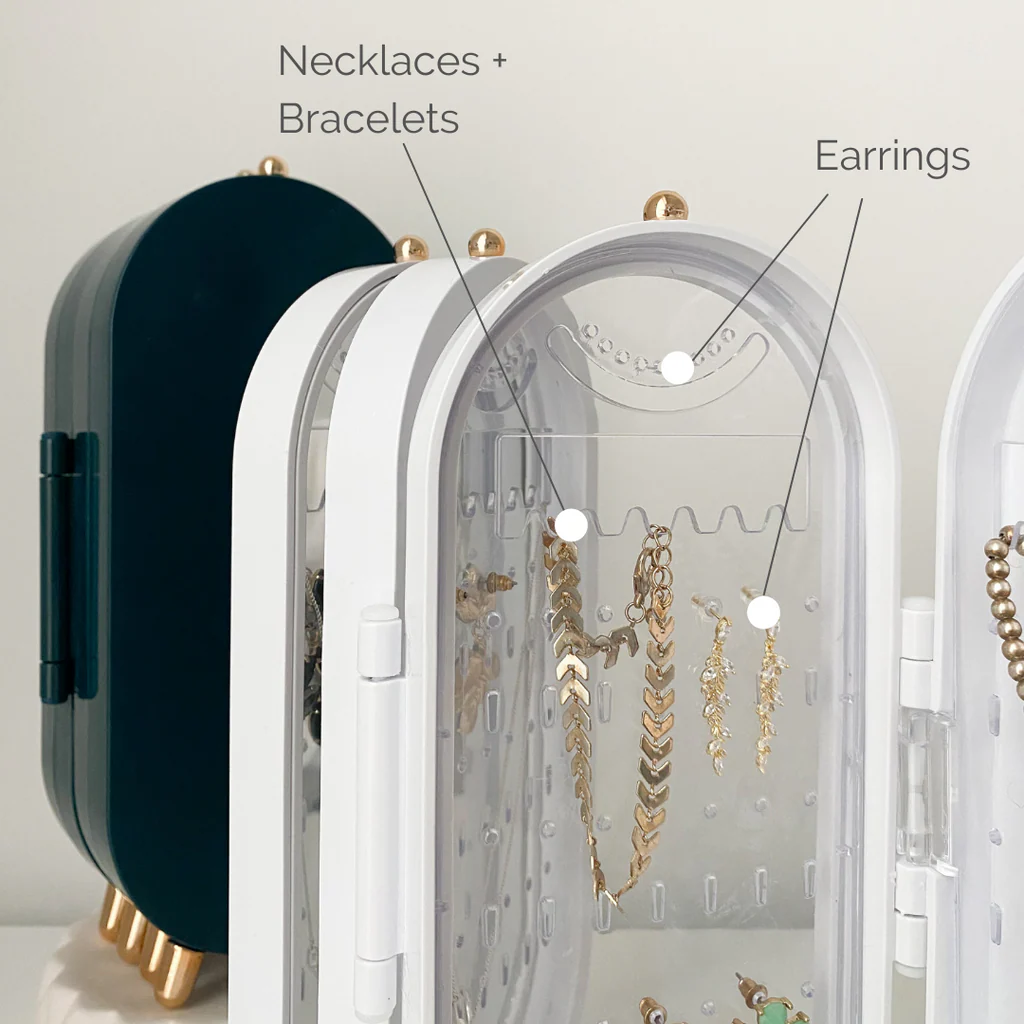 Luxury Jewellery Storage Box – Keep Jewellery Safe & Look Classy