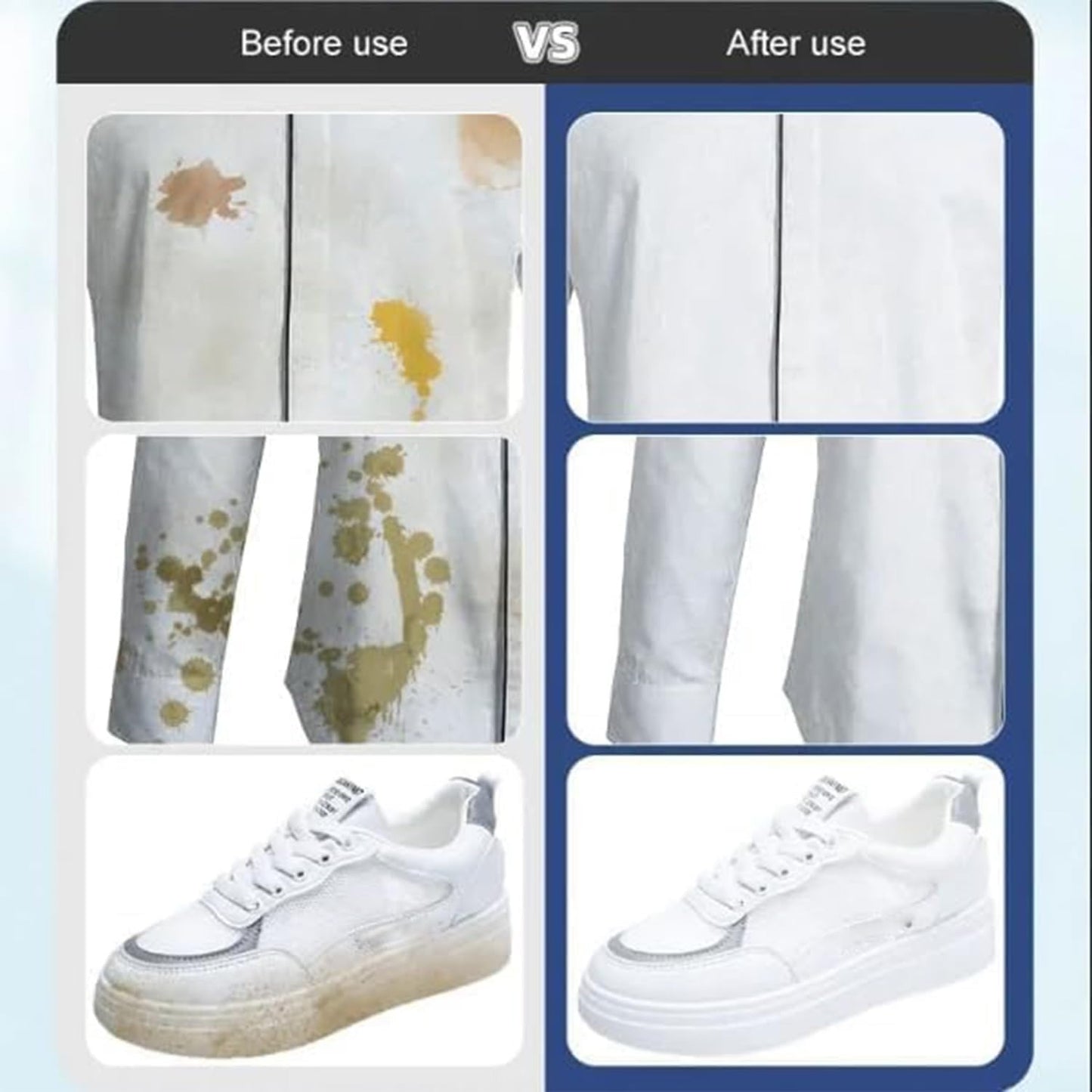 Quick Stain Removal Wipes – Anytime, Anywhere