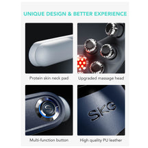 Deep Tissue Neck Massager — Comfort Without Limits