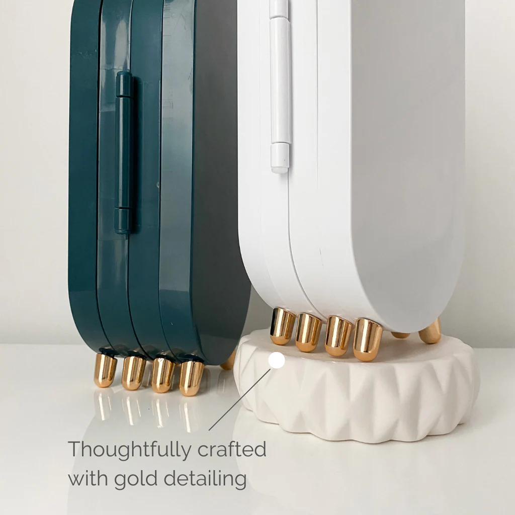 Luxury Jewellery Storage Box – Keep Jewellery Safe & Look Classy