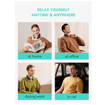 Deep Tissue Neck Massager — Comfort Without Limits