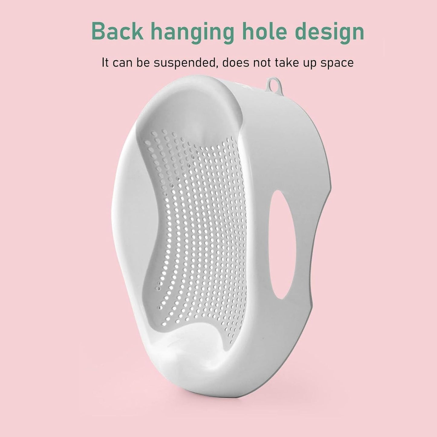 Baby Bath Seat – Soft, Safe & Slip-Free