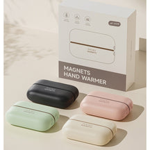 Split Portable Hand Warmer—Warm Your Hand Anytime, Anywhere