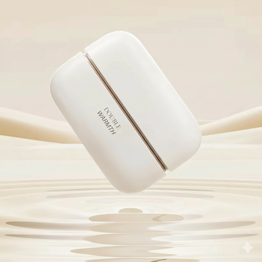 Split Portable Hand Warmer—Warm Your Hand Anytime, Anywhere