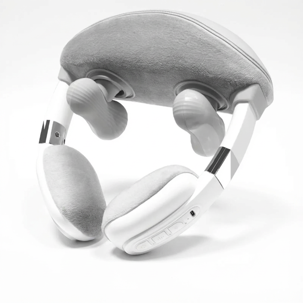 Powerful Electric Neck Massager – Relax Muscles Quickly