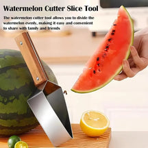 Stainless Steel Triangle Watermelon Slicer