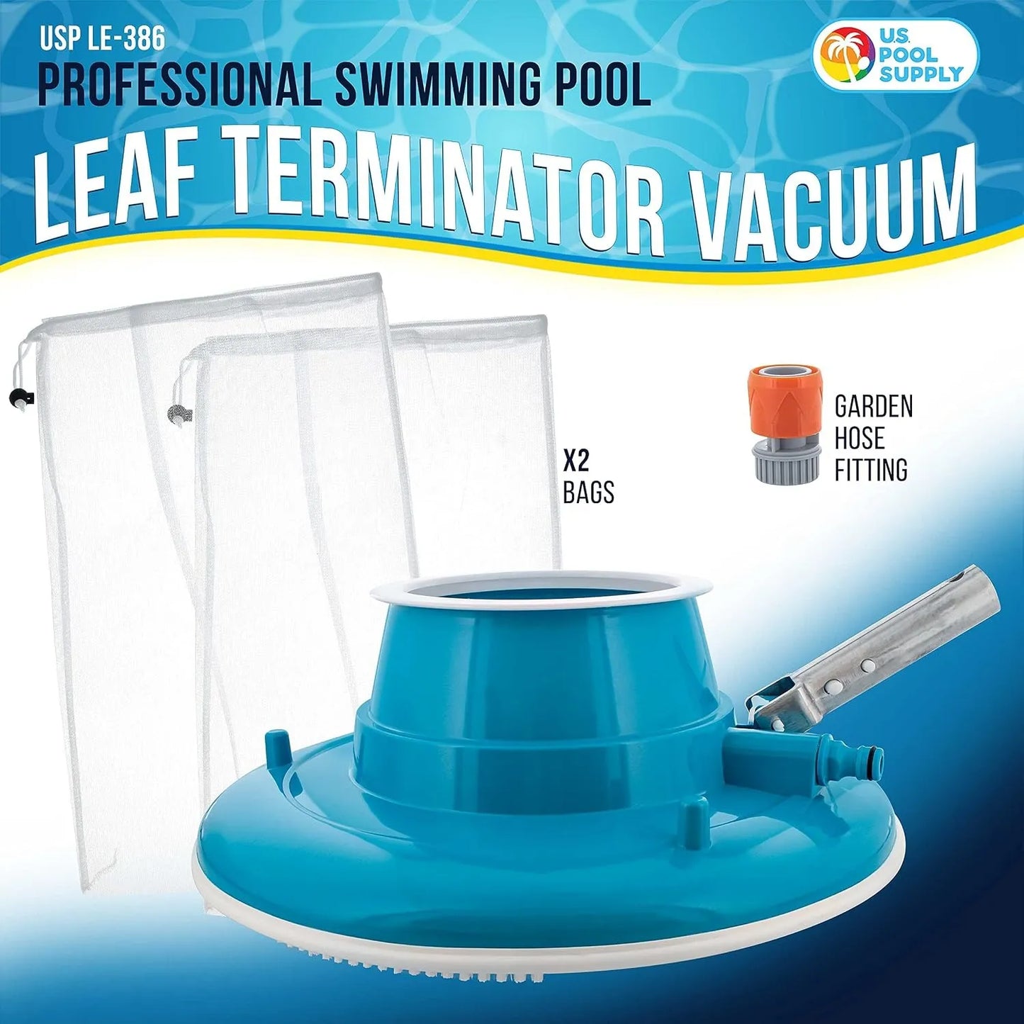 Handheld Pool Filter Vacuum