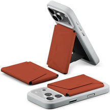 3-in-1 RFID Cards Security Magnetic Wallet