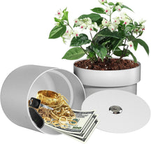 2-in-1 Safety Flower Pot (With Key Lock)