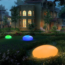 Solar Powered Waterproof Landscape Night Lights for Lawn/Patio/Path