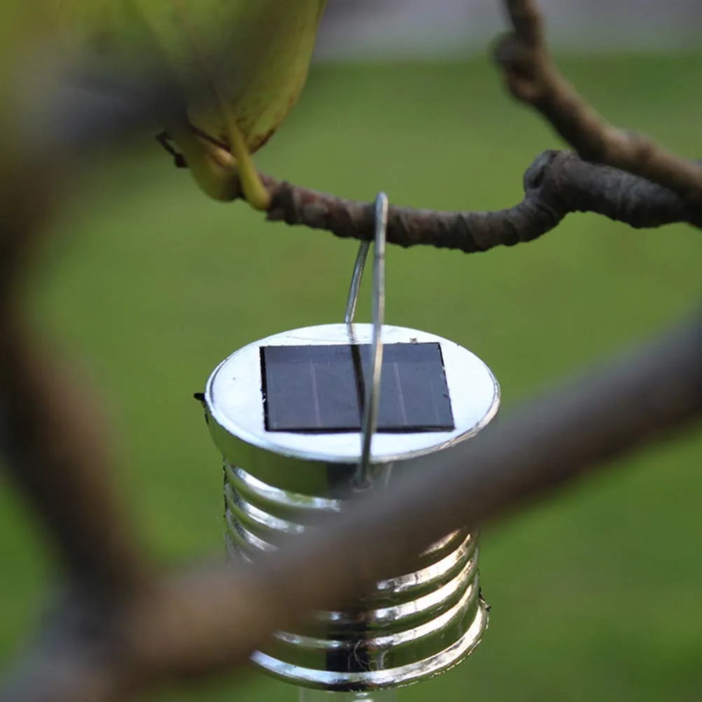 Zero Electricity Cost, Solar Garden Lights for Garden Patio Backyard Pathway