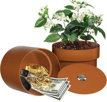 2-in-1 Safety Flower Pot (With Key Lock)