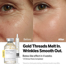 Firming, Lifting & Anti-Aging Deep Collagen Facial Ampoule