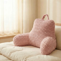Back Support Chair Pillow for Reading,Back Rest, office work & Watching TV