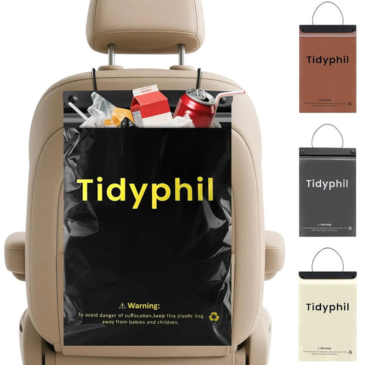 Keep Your Car Clean & Mess-Free Anytime, Anywhere