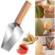 Stainless Steel Triangle Watermelon Slicer