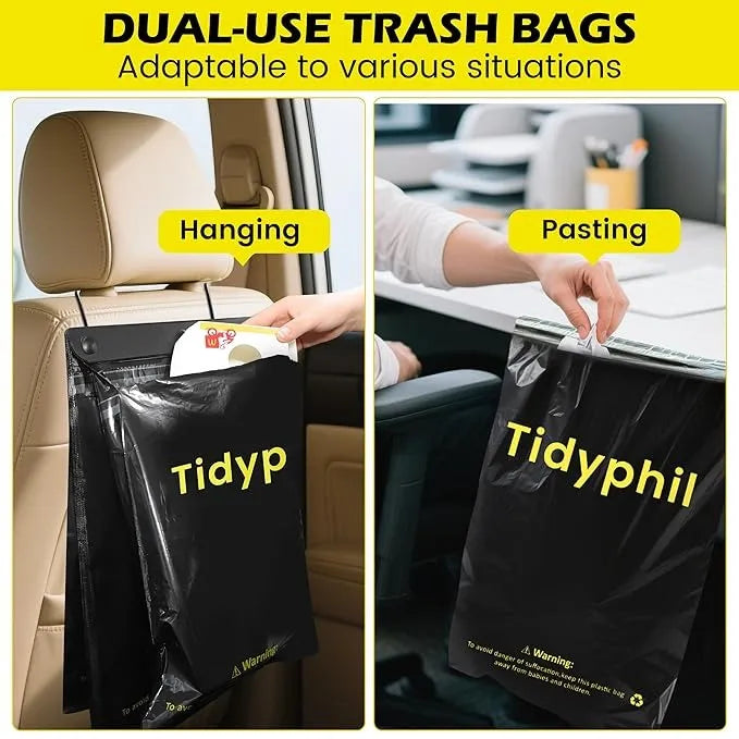 Keep Your Car Clean & Mess-Free Anytime, Anywhere