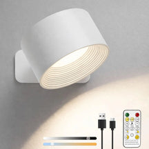 Rechargeable 360° Magnetic Wall Light