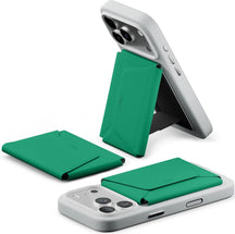 3-in-1 RFID Cards Security Magnetic Wallet
