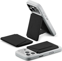 3-in-1 RFID Cards Security Magnetic Wallet