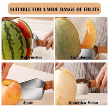 Stainless Steel Triangle Watermelon Slicer