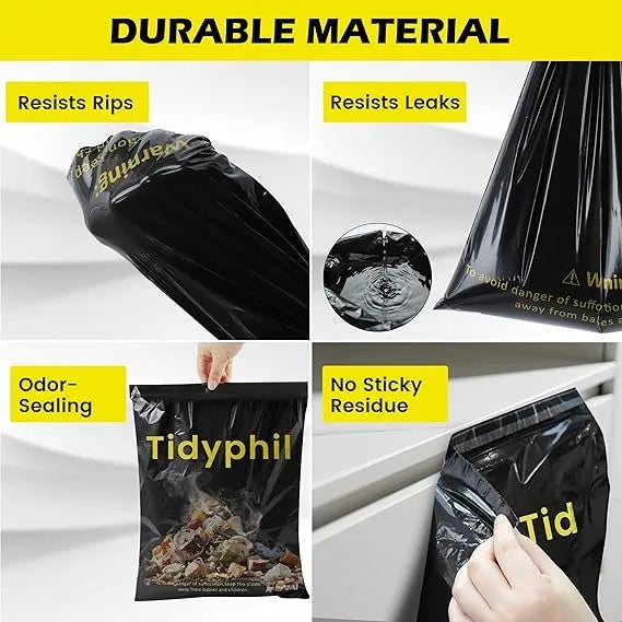 Keep Your Car Clean & Mess-Free Anytime, Anywhere