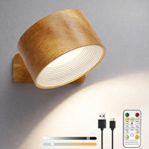 Rechargeable 360° Magnetic Wall Light