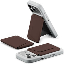 3-in-1 RFID Cards Security Magnetic Wallet