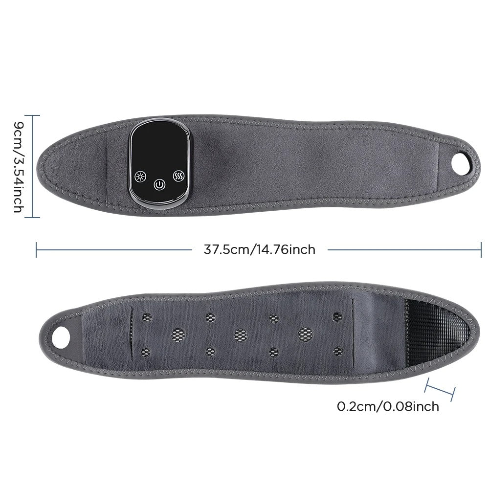 Heating Wrist Massager for Pain Relief