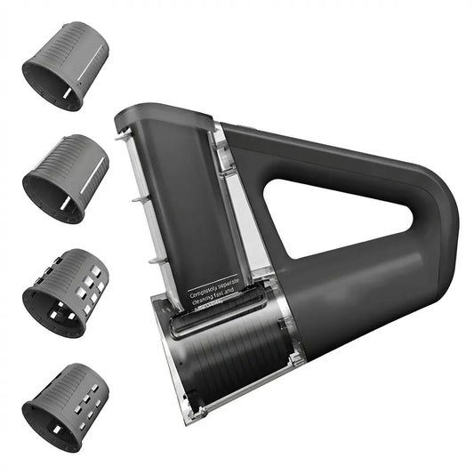 Multi-Function Cordless Handheld Food Chopper