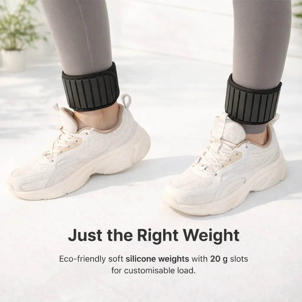 Magnetic Weight Burn Bands