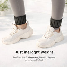 Magnetic Weight Burn Bands