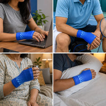 Reusable Wrist Ice Gel Pack