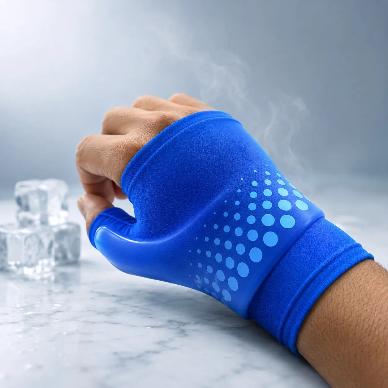 Reusable Wrist Ice Gel Pack
