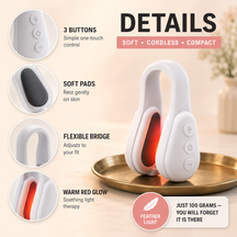 EMS Nose Shaper Rechargeable Device