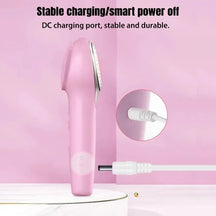 Advanced Dual-Touch Face Lifting Device with Red & Blue Light Therapy