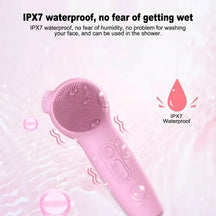 Advanced Dual-Touch Face Lifting Device with Red & Blue Light Therapy