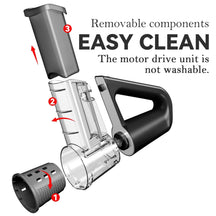 Multi-Function Cordless Handheld Food Chopper